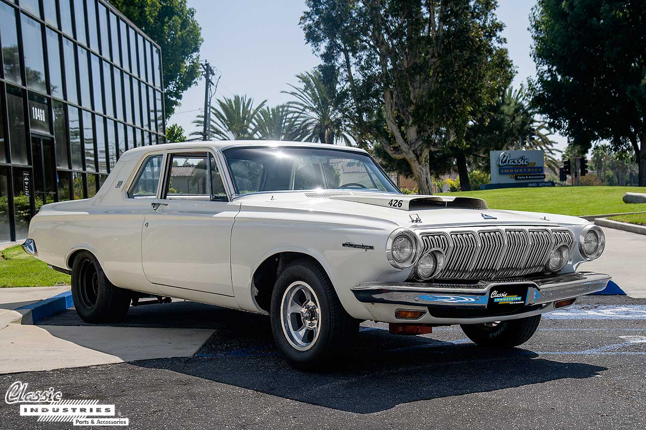 1963 Dodge 330 - Ramcharger 426